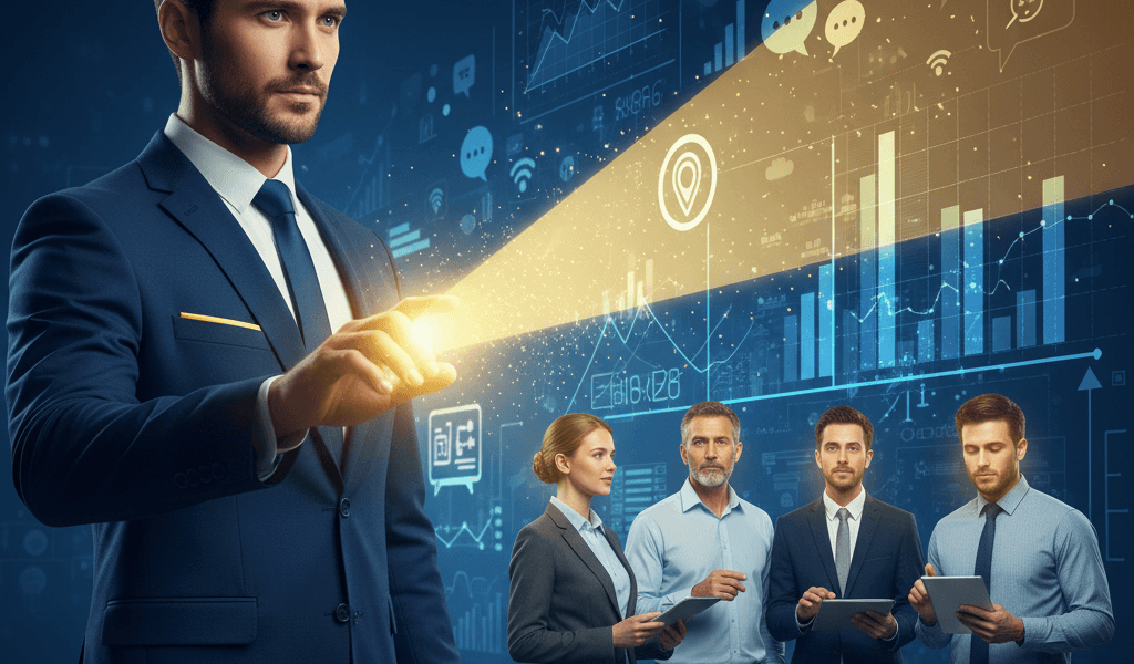 campagne mirate per imprenditori - ex-stra