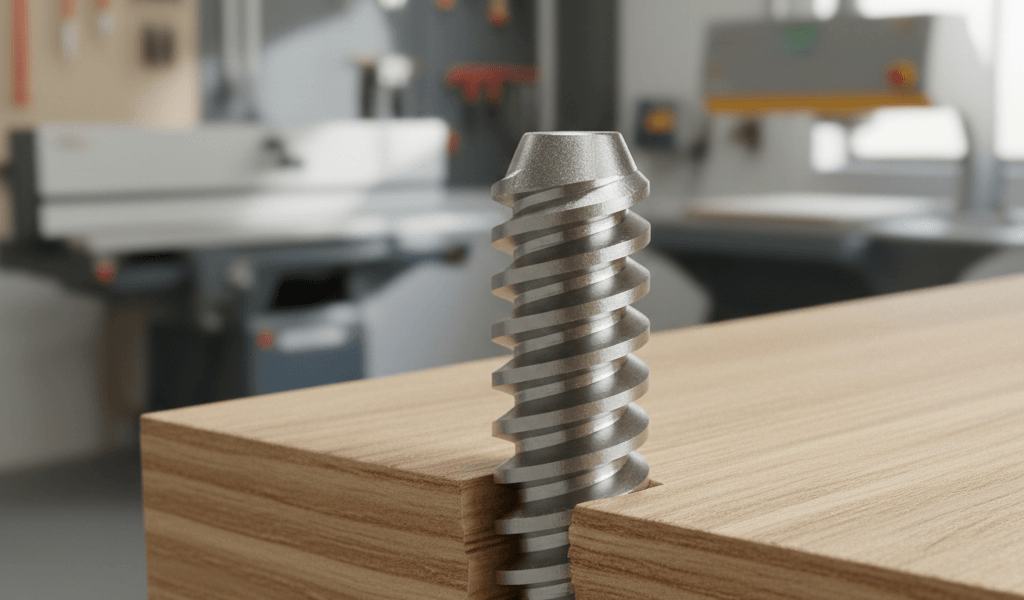 bussole per legno - prometall
