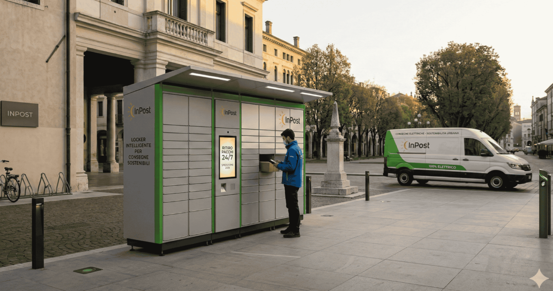 inpost international italia - onecompany