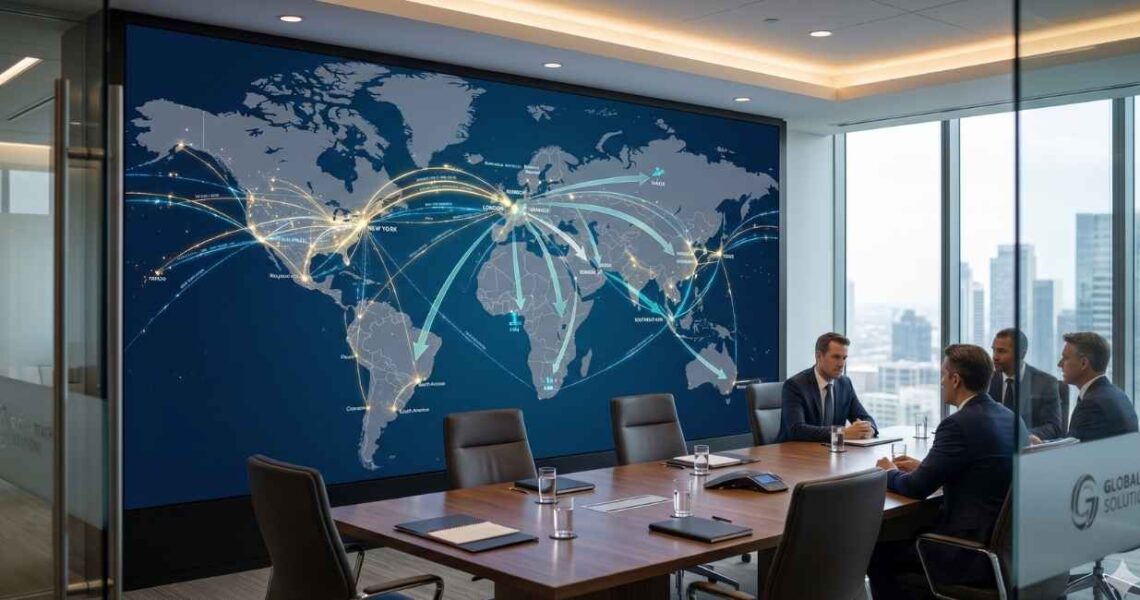 consulenza per espansione aziendale